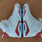 Air Jordan 6 Retro Red Oreo