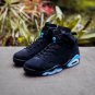 Air Jordan 6 Retro UNC sneakers