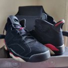 Air Jordan 6 Retro Varsity Red 2010