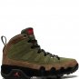 Air Jordan 9 Retro Boot Beef And Broccoli sneakers_1