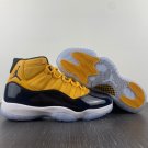 Air Jordan 11 Black Yellow