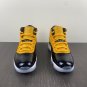 Air Jordan 11 Black Yellow