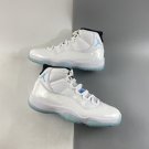 Air Jordan 11 Legend Blue White