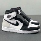 Jordan 1 High Stage Haze White Black Grey_1