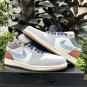 Jordan 1 Low Wolf Grey