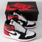 Jordan 1 Retro Black Toe