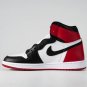 Jordan 1 Retro Black Toe