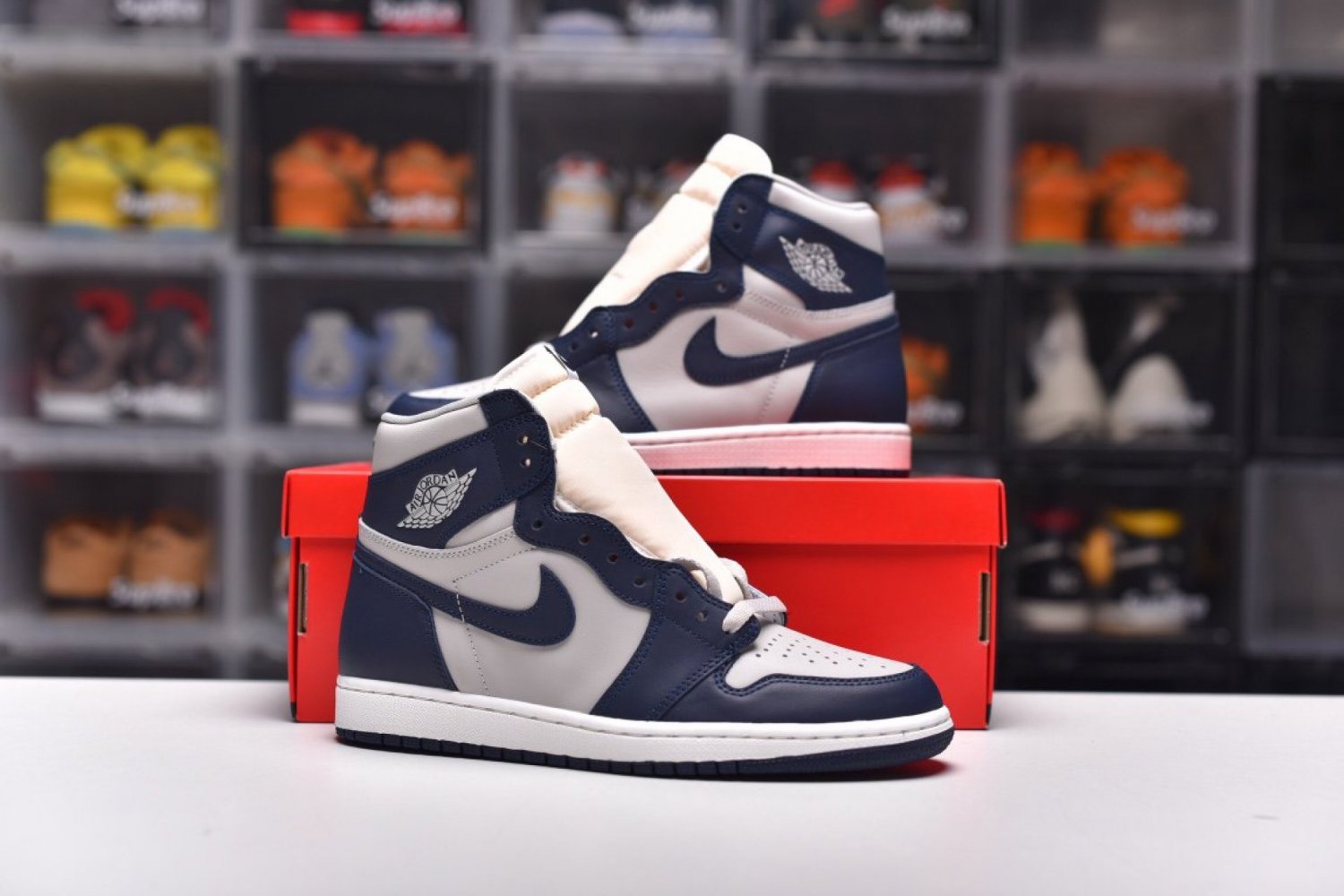 Jordan 1 Retro High 85 Georgetown