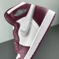 Jordan 1 Retro High Bordeaux