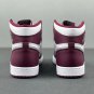 Jordan 1 Retro High Bordeaux