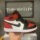 Jordan 1 Retro High Bred Toe