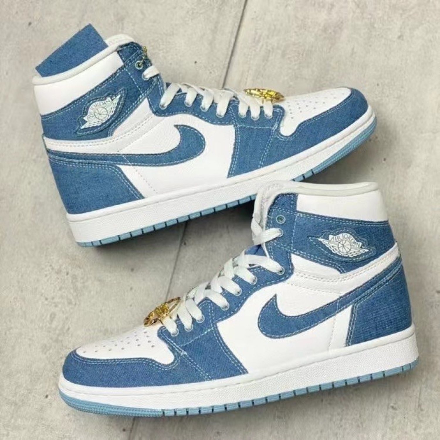 Jordan 1 Retro High Denim