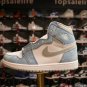 Jordan 1 Retro High Hyper Royal Smoke Grey
