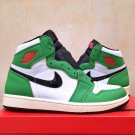 Jordan 1 Retro High Lucky Green_1