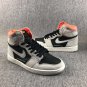 Jordan 1 Retro High Neutral Grey Hyper Crimson_1