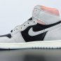 Jordan 1 Retro High Neutral Grey Hyper Crimson_1