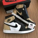Jordan 1 Retro High NRG Patent Gold Toe
