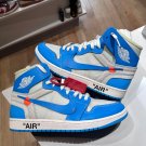 Jordan 1 Retro High Off-White University Blue_1