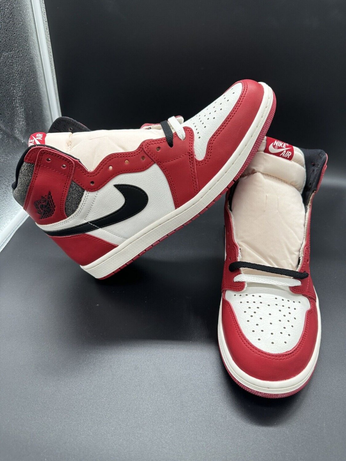 Jordan 1 Retro High OG Chicago Lost and Found