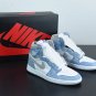 Jordan 1 Retro High OG Hyper Royal_2