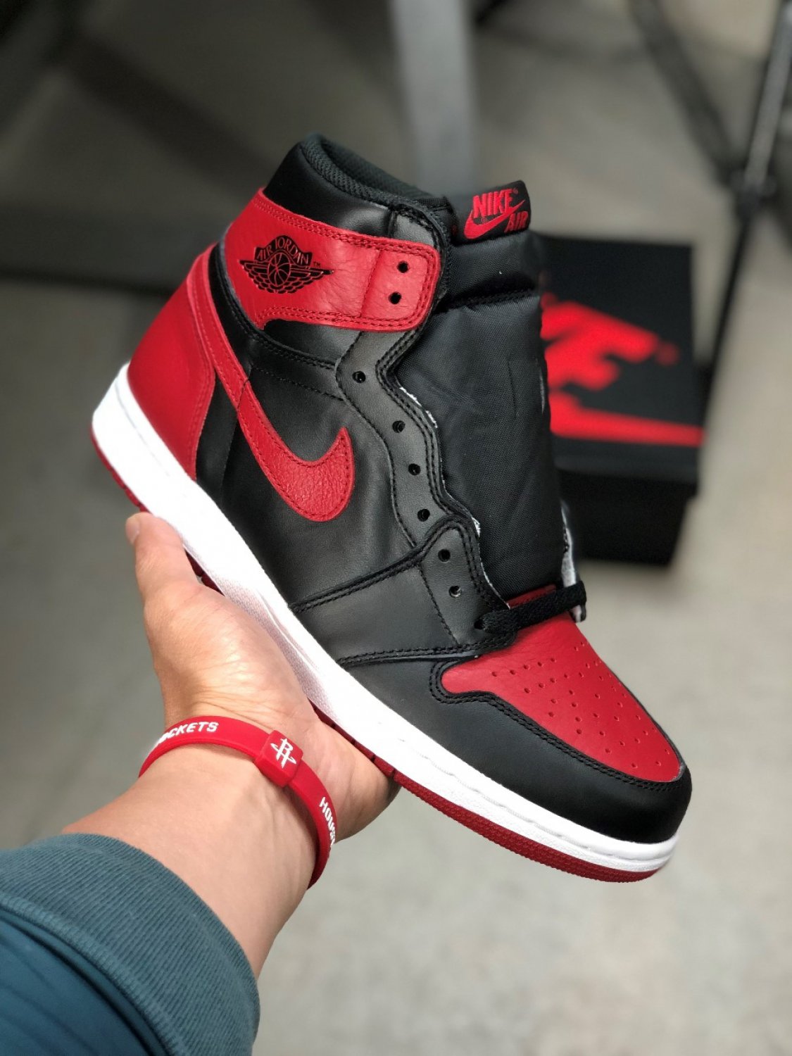 Jordan 1 Retro High OG Patent Bred_2
