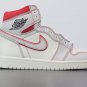 Jordan 1 Retro High Phantom Gym Red