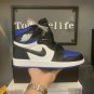 Jordan 1 Retro High Royal Toe