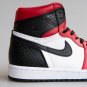 Jordan 1 Retro High Satin Snake Chicago