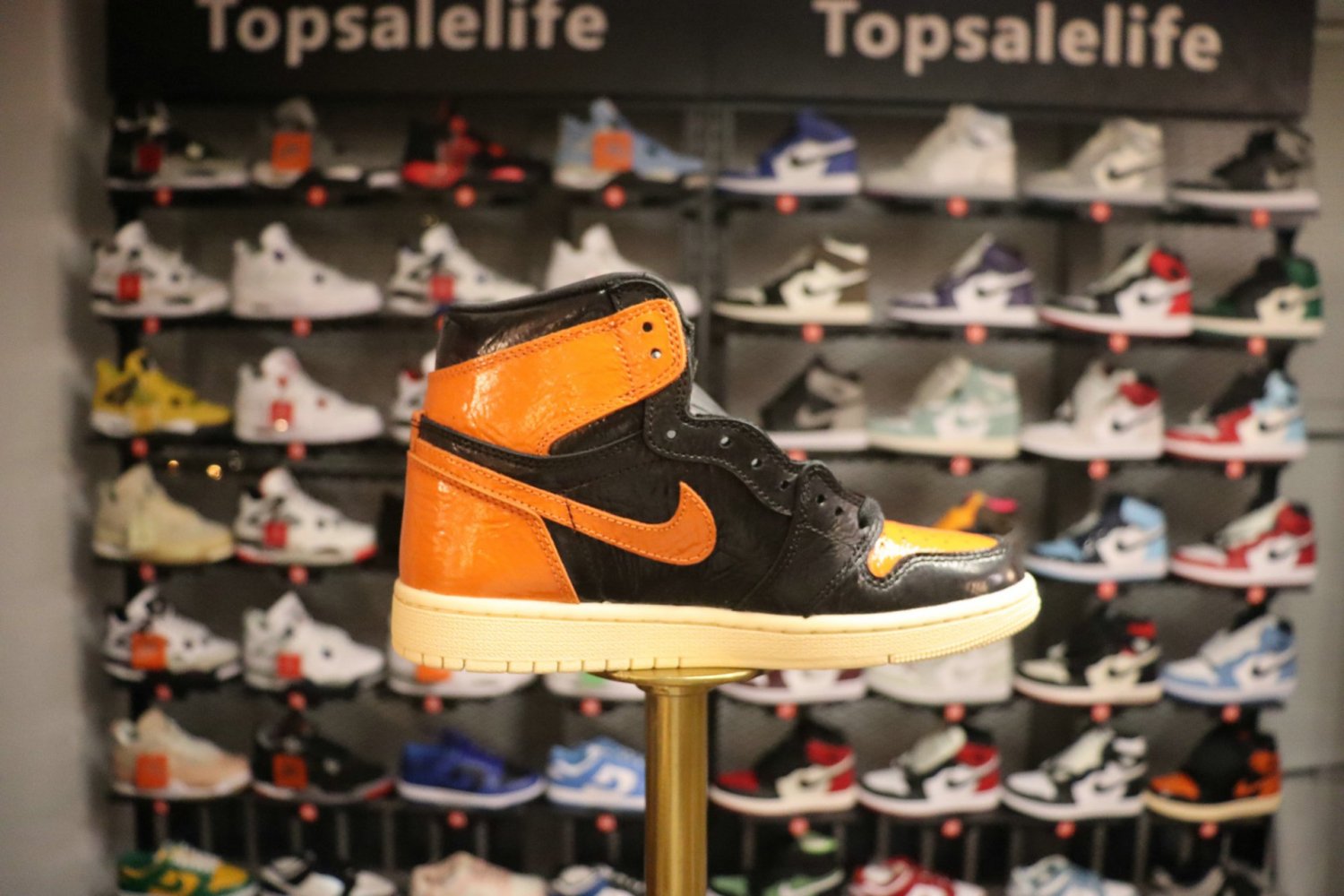 Jordan 1 Retro High Shattered Backboard 3.0