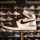 Jordan 1 Retro High Silver Toe