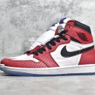 Jordan 1 Retro High Spider Man Origin Story