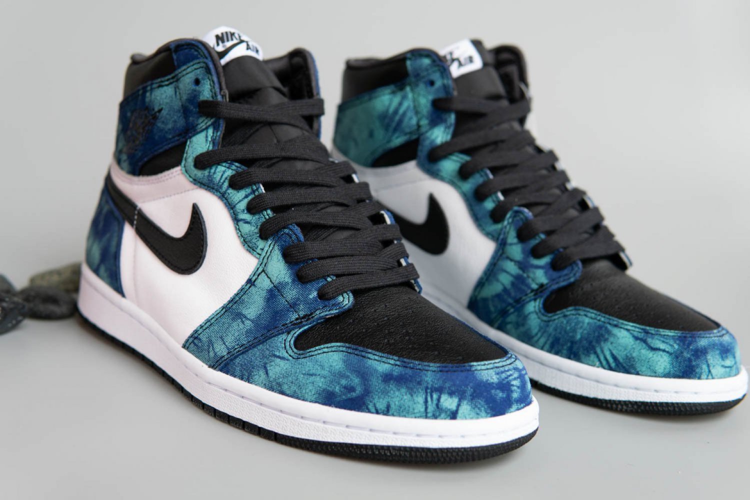 Jordan 1 Retro High Tie Dye