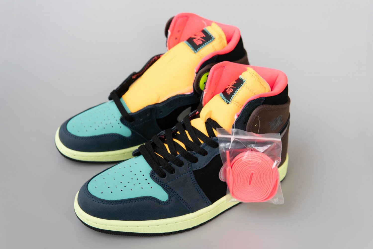 Jordan 1 Retro High Tokyo Bio Hack