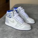 Jordan 1 Retro High Zoom White Racer Blue_2