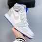 Jordan 1 Retro High Zoom White Racer Blue_2