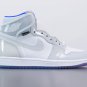 Jordan 1 Retro High Zoom White Racer Blue_2