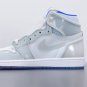 Jordan 1 Retro High Zoom White Racer Blue_2