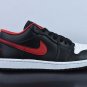 Jordan 1 Retro Low &acirc;��White Toe&acirc;��
