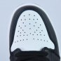 Jordan 1 Retro Low &acirc;��White Toe&acirc;��