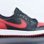 Jordan 1 Retro Low &acirc;��White Toe&acirc;��_1