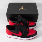 Jordan 1 Retro Low Bred