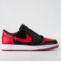 Jordan 1 Retro Low Bred