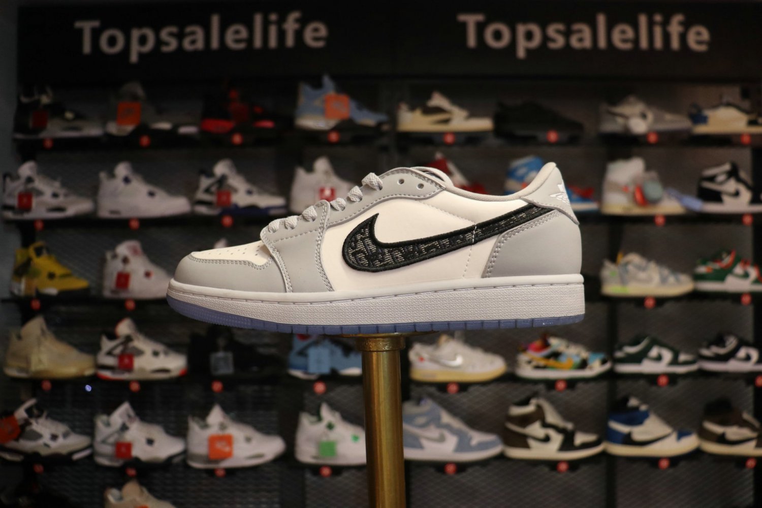 Jordan 1 Retro Low Dior_1