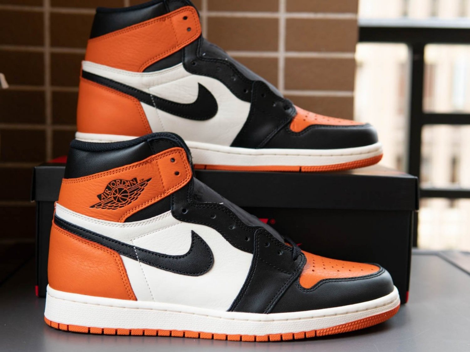 Jordan 1 Retro Shattered Backboard