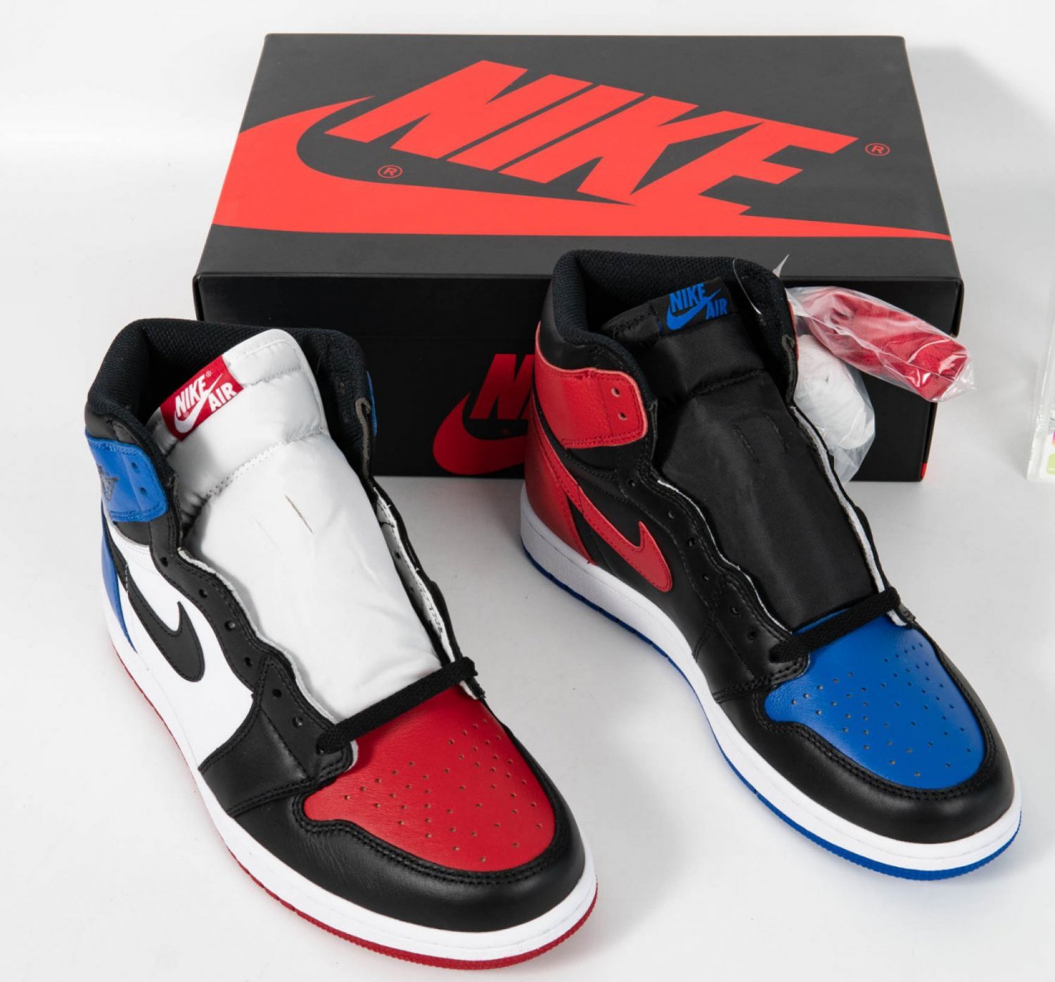 Jordan 1 Retro Top 3