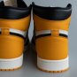 Jordan 1 Yellow Toe