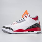Jordan 3 Fire Red 2022