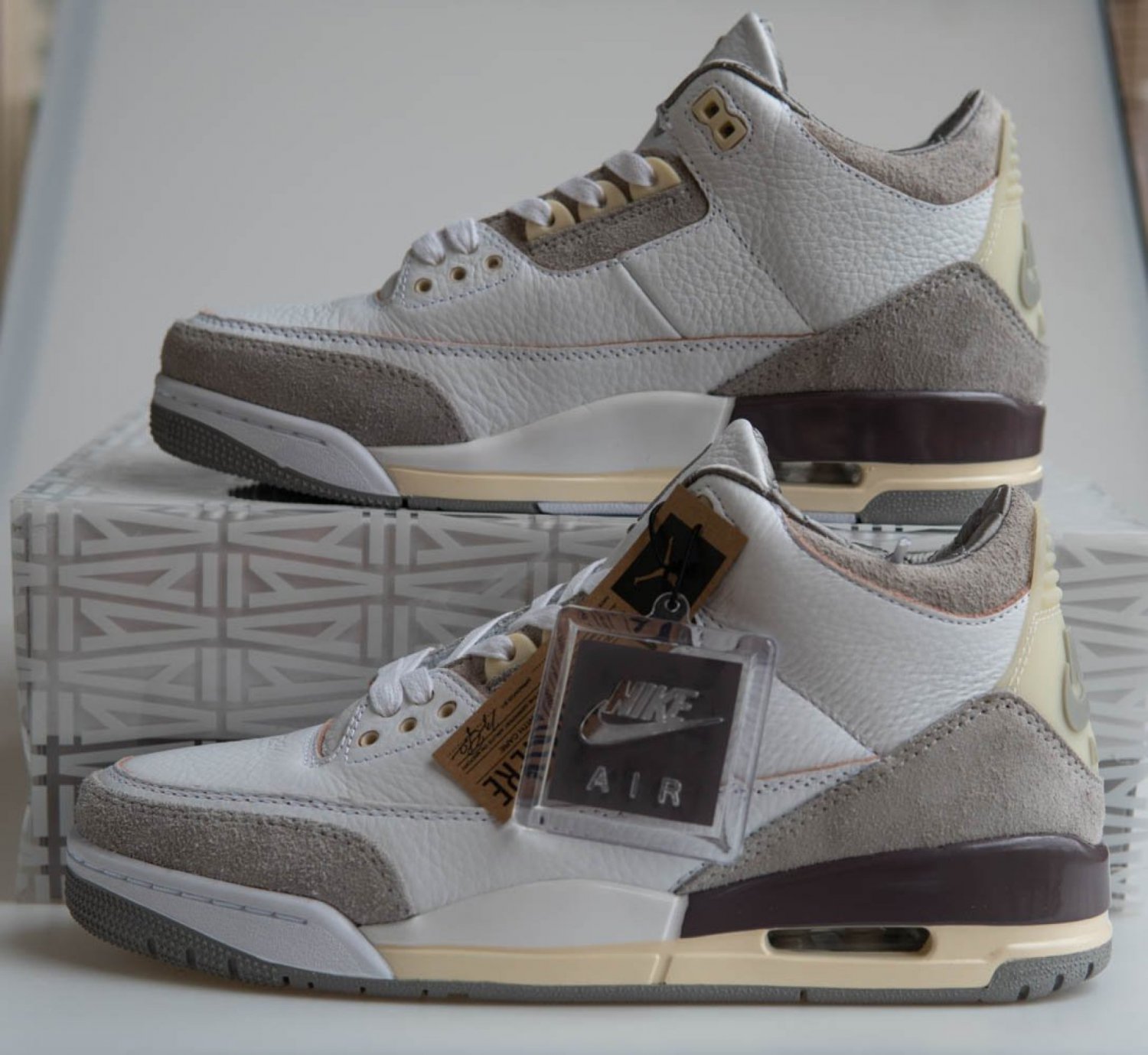 Jordan 3 Retro A Ma Mani&Atilde;&copy;re
