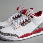 Jordan 3 Retro Cardinal Red
