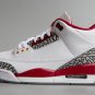 Jordan 3 Retro Cardinal Red